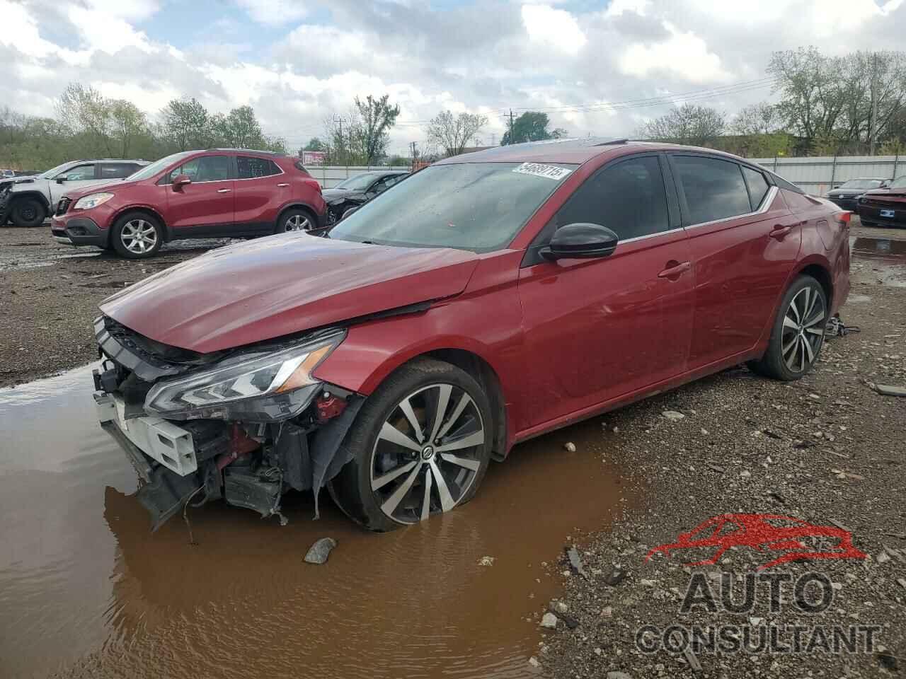 NISSAN ALTIMA 2019 - 1N4BL4CW5KC202332