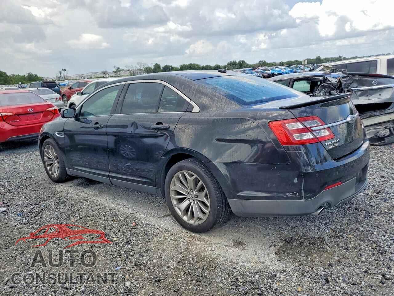 FORD TAURUS 2013 - 1FAHP2F85DG228800