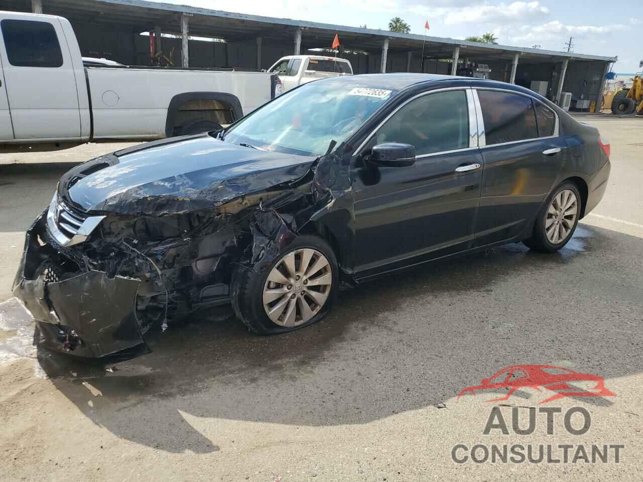 HONDA ACCORD 2013 - 1HGCR2F7XDA236157