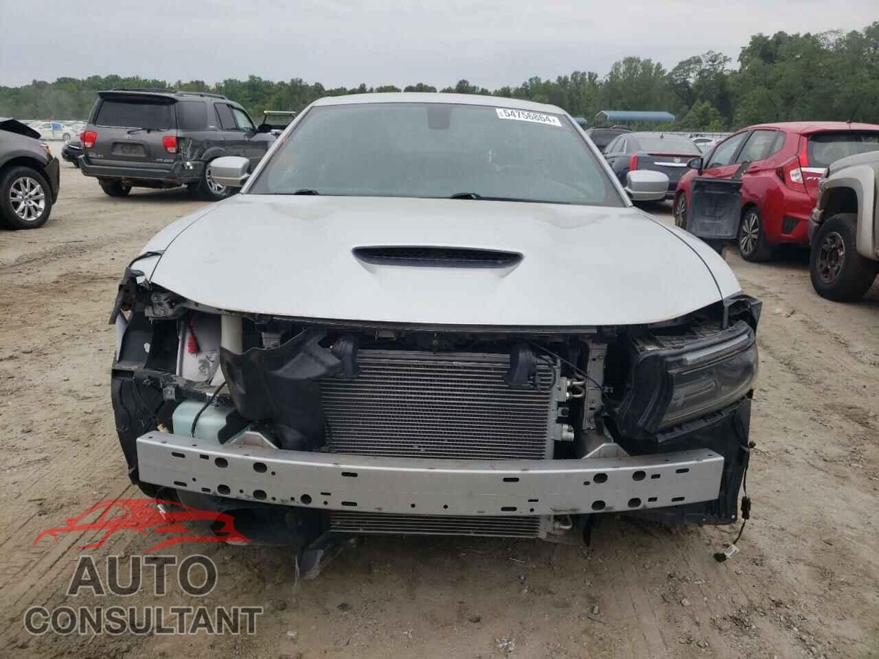 DODGE CHARGER 2019 - 2C3CDXGJ4KH637565