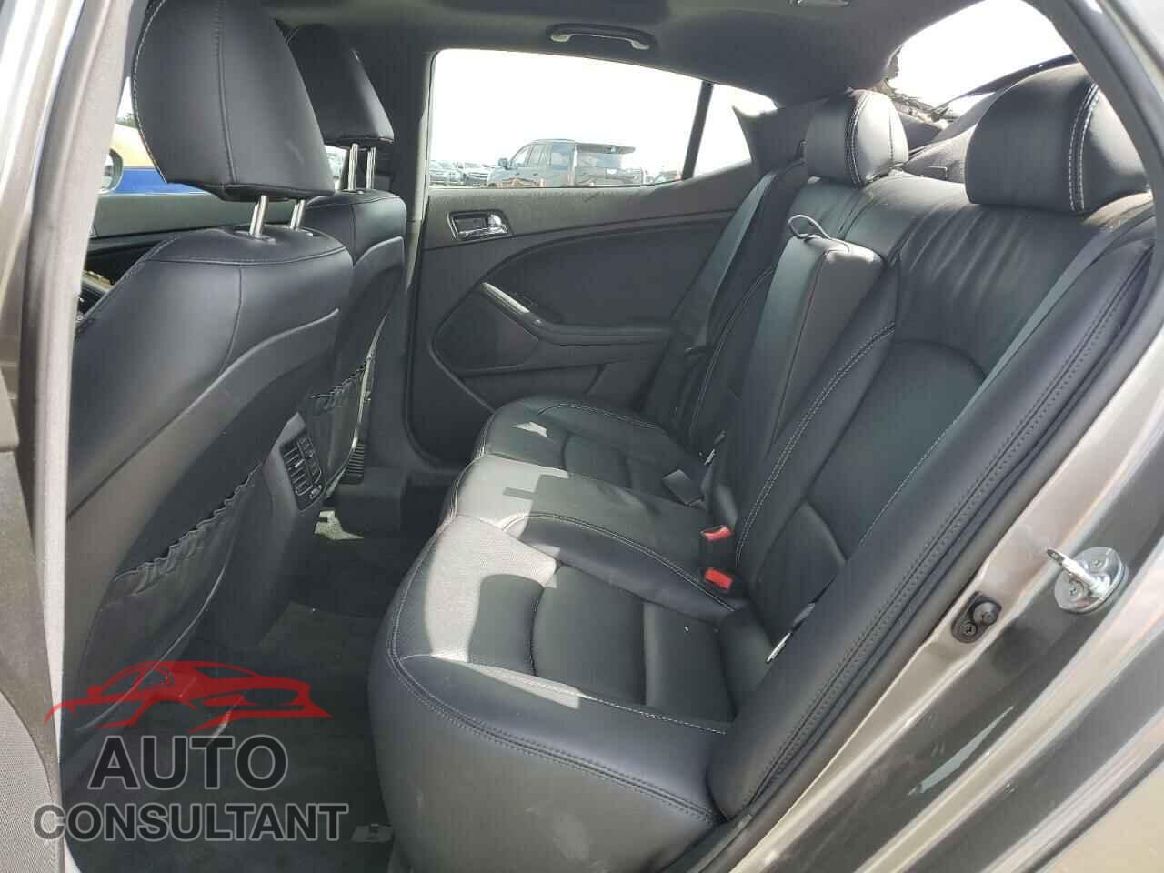 KIA OPTIMA 2013 - 5XXGR4A65DG148700
