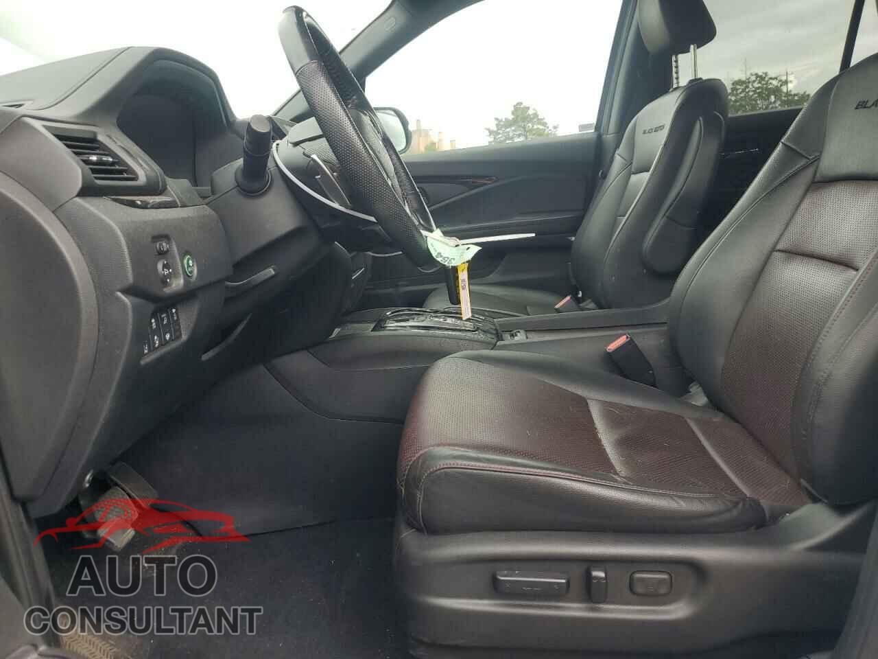 HONDA RIDGELINE 2022 - 5FPYK3F83NB032629