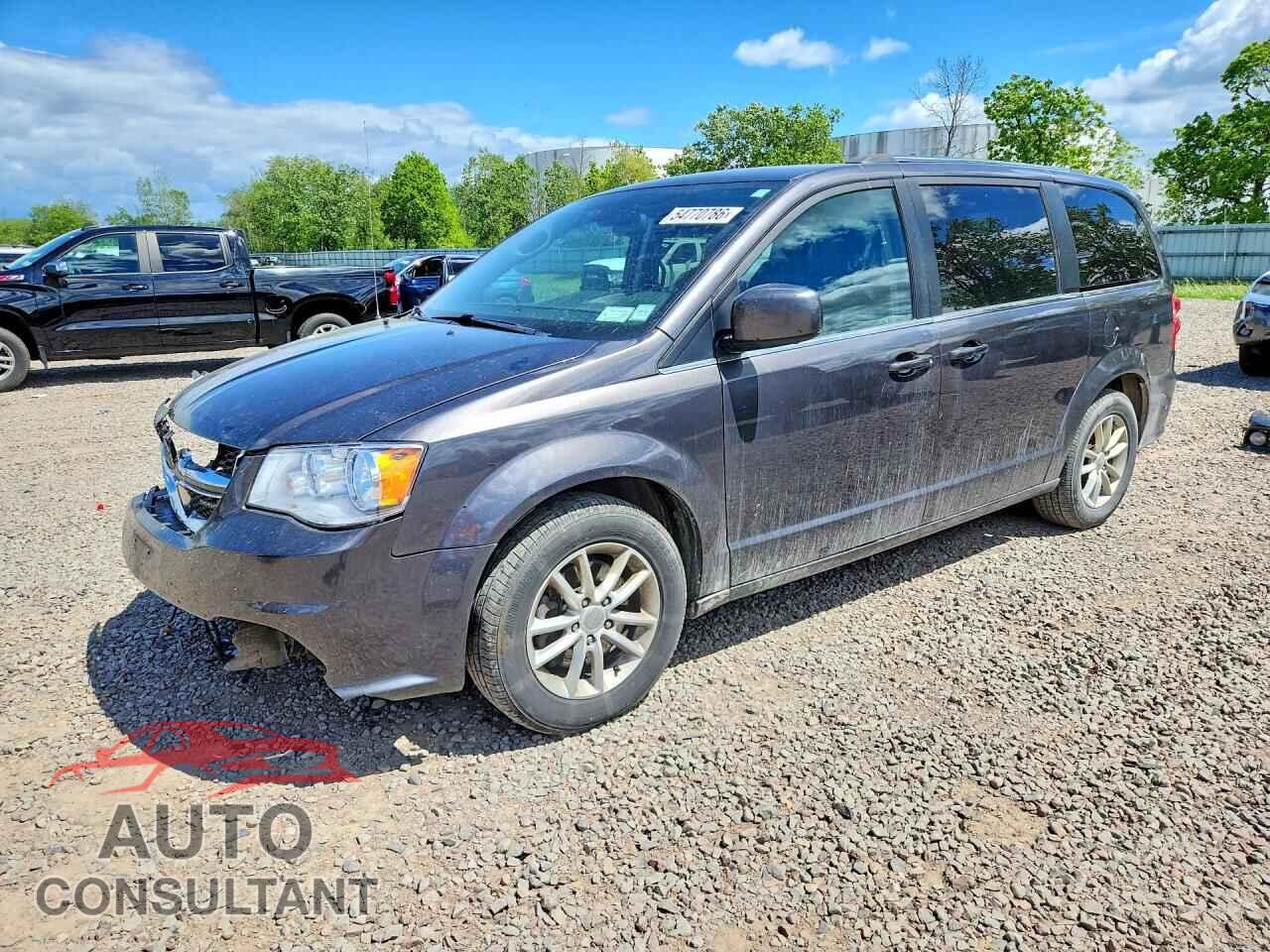 DODGE CARAVAN 2020 - 2C4RDGCG8LR173756