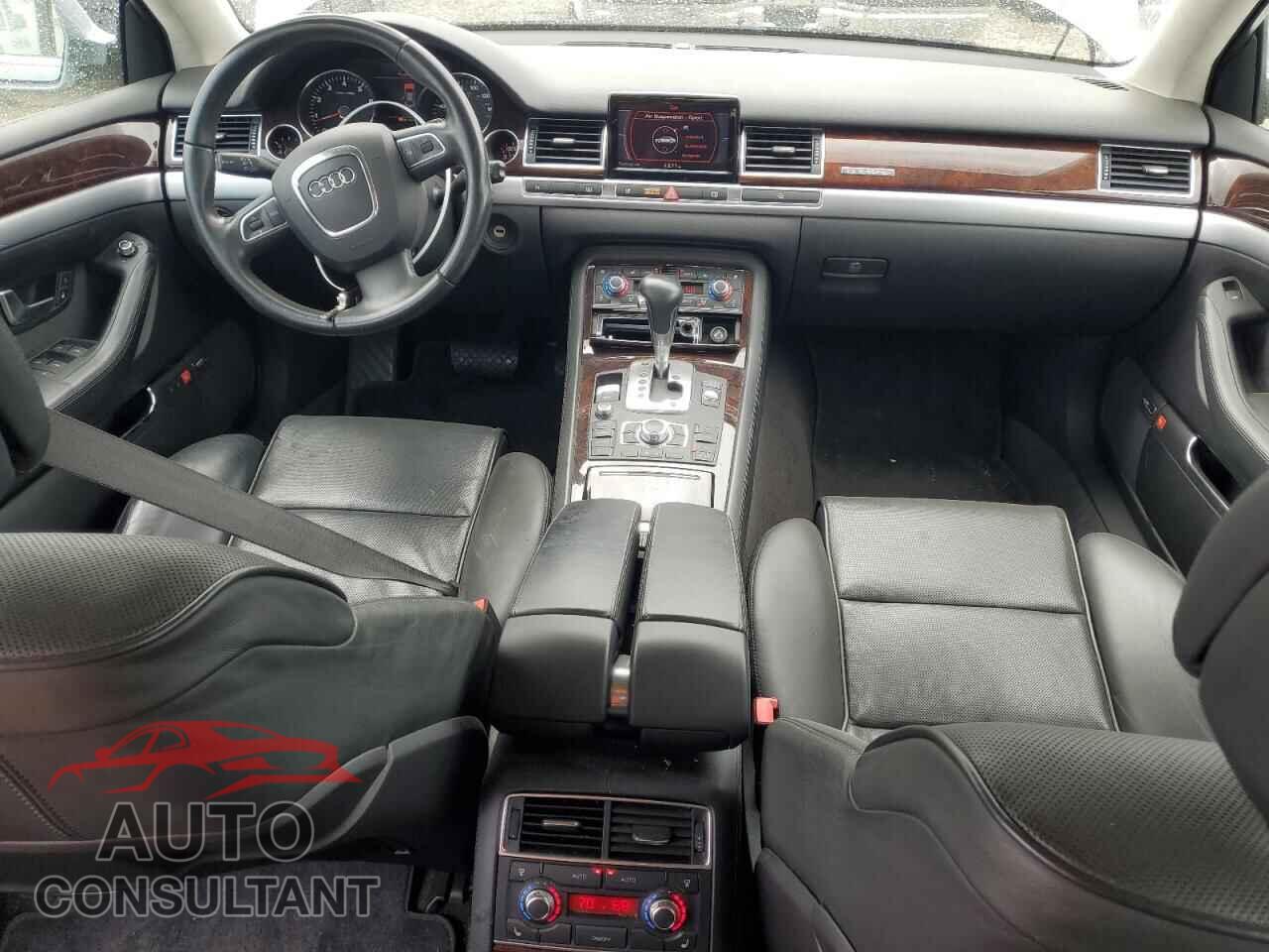 AUDI A8 2009 - WAUMV94EX9N002218