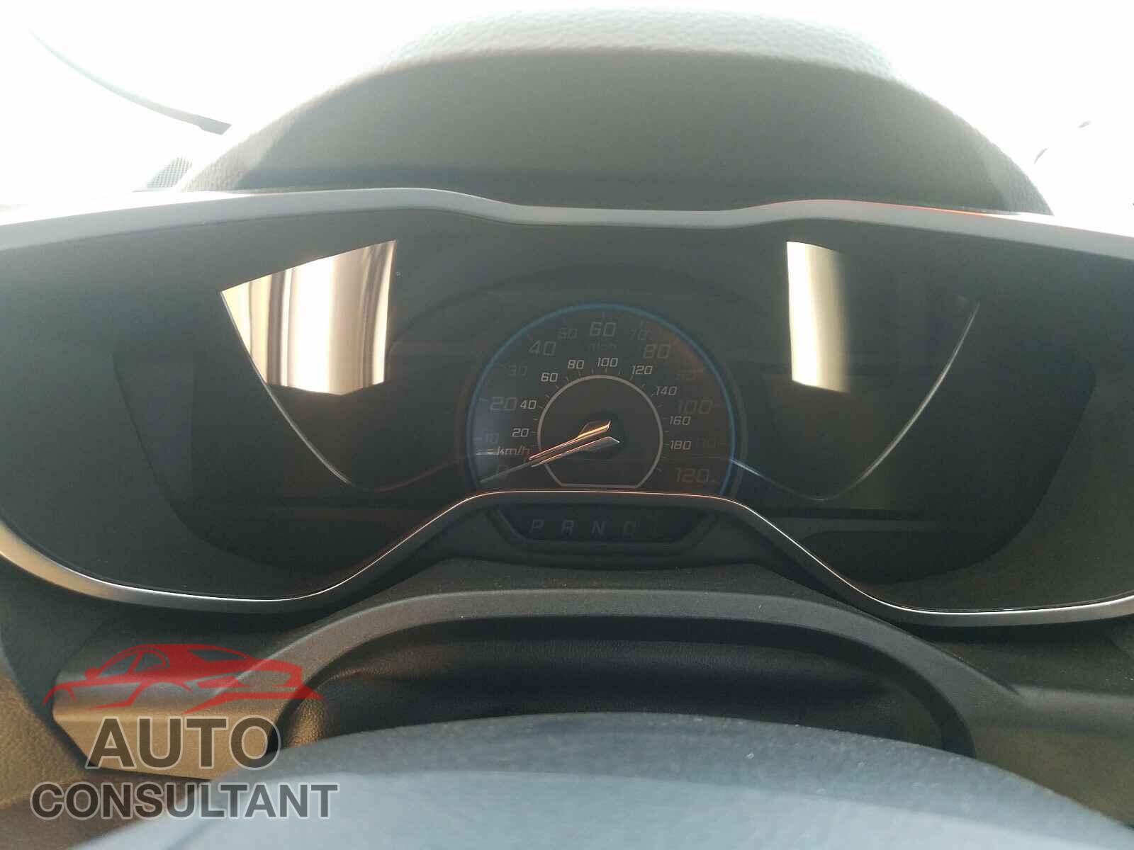 FORD CMAX 2017 - 1FADP5DU1HL115066