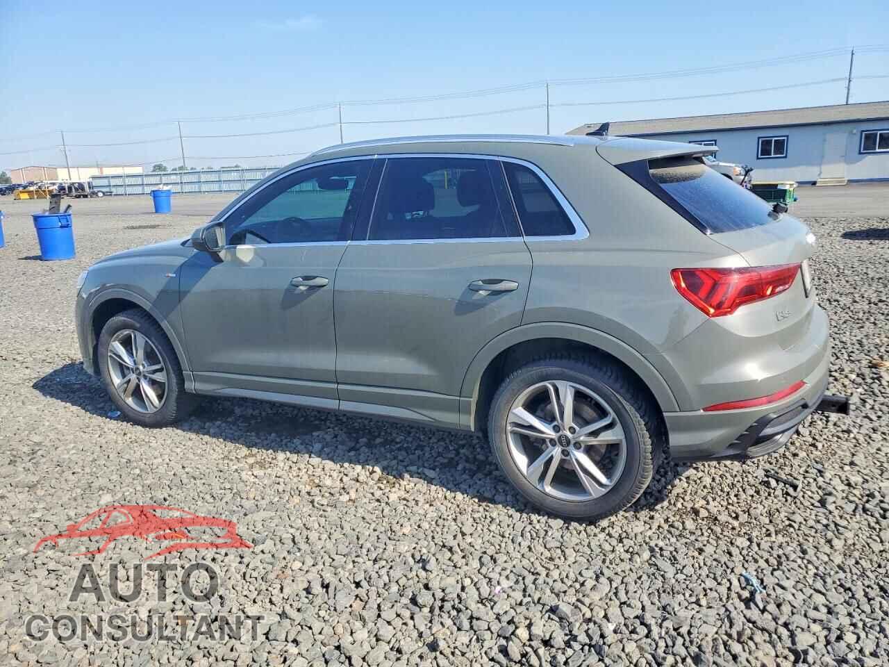 AUDI Q3 2022 - WA1EECF37N1072206