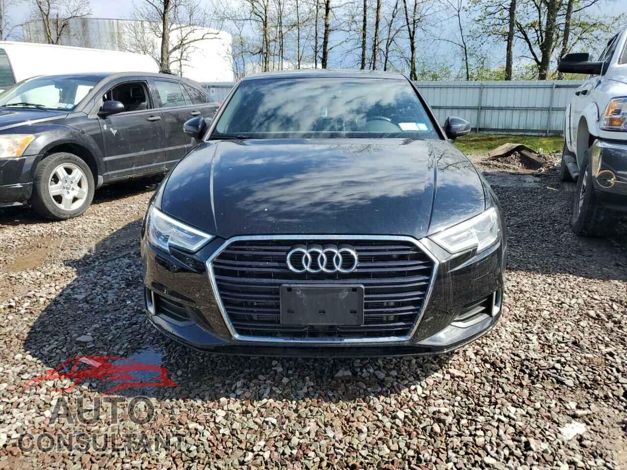AUDI A3 2017 - WAUB8GFF2H1010067