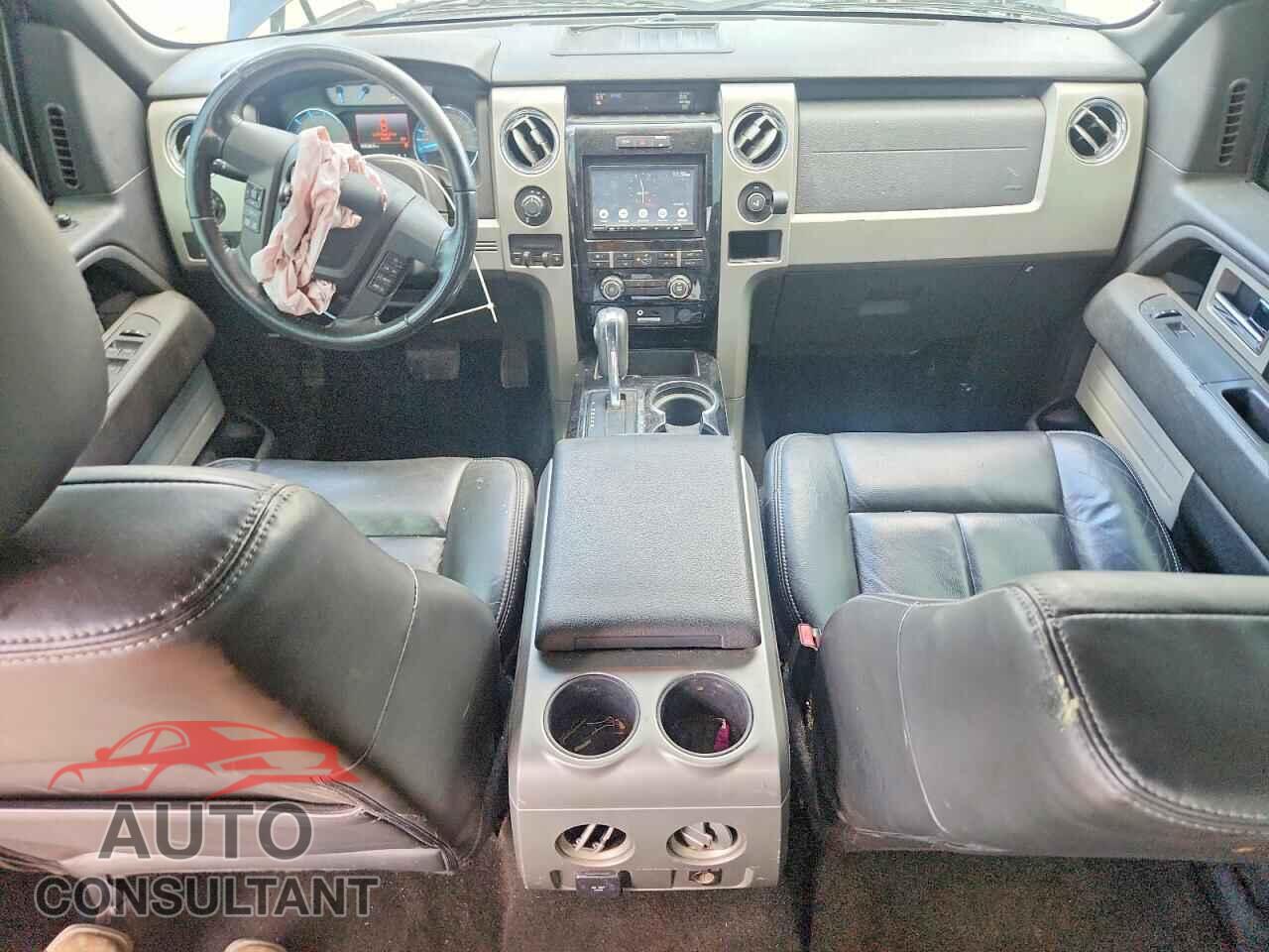 FORD F150 2011 - 1FTFW1ET1BFC01455