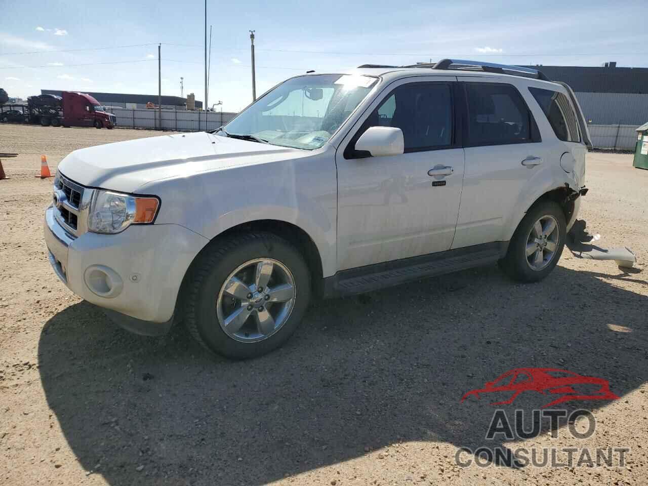 FORD ESCAPE 2012 - 1FMCU9EG5CKB22949