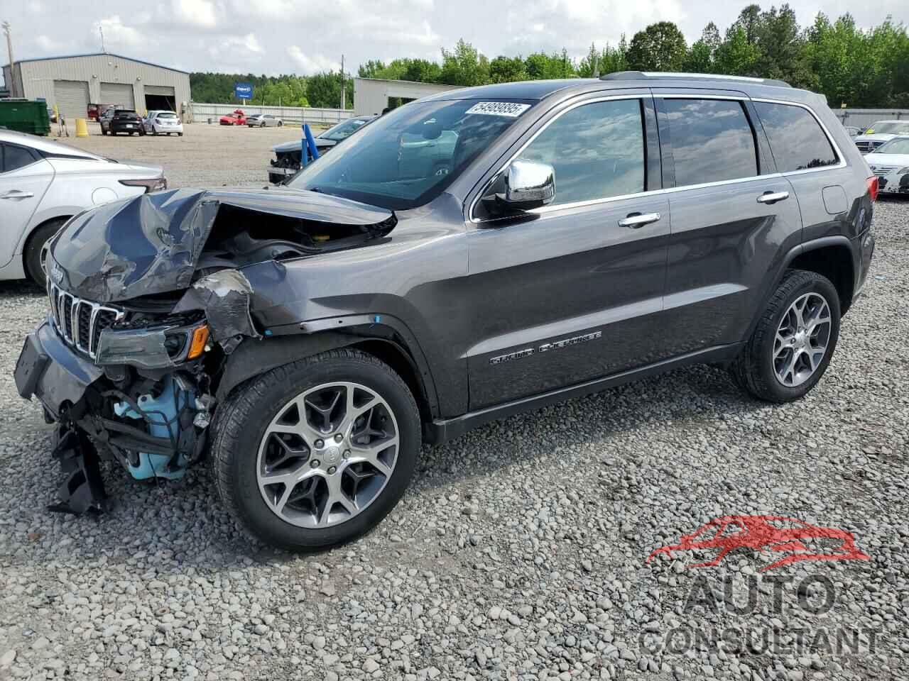 JEEP GRAND CHER 2019 - 1C4RJFBG7KC638930