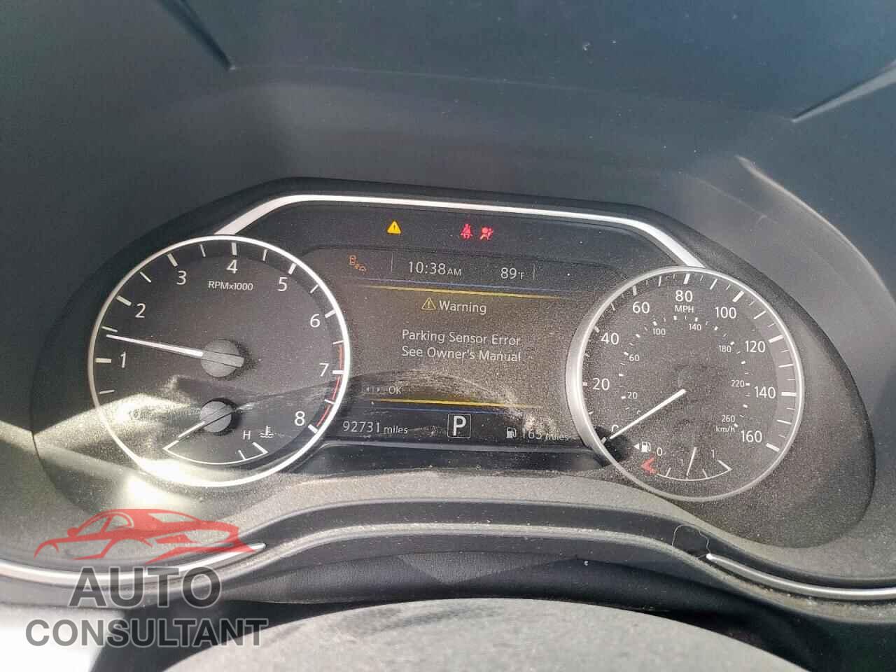 NISSAN MAXIMA 2017 - 1N4AA6AP4HC441808