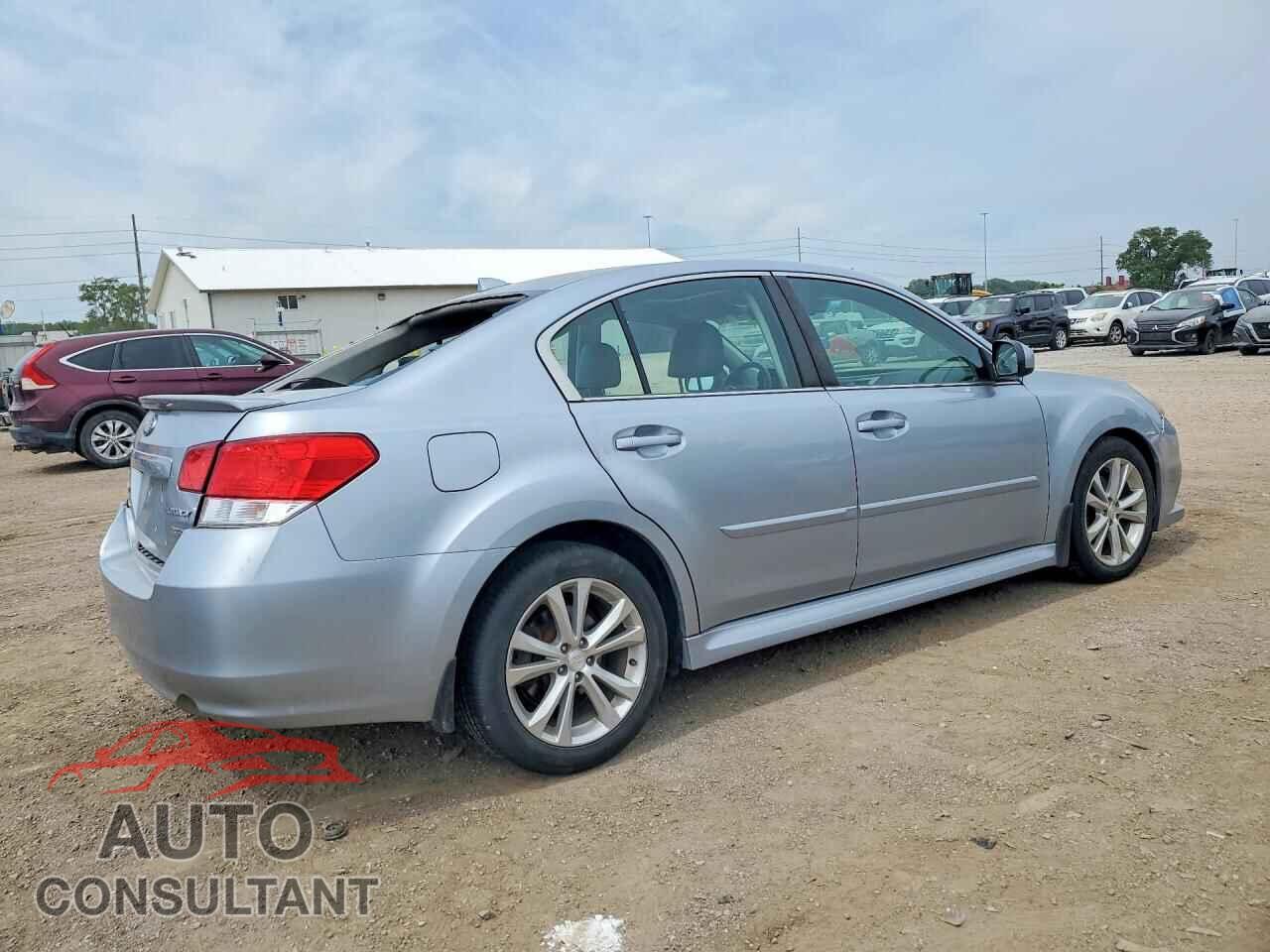 SUBARU LEGACY 2013 - 4S3BMDP64D2014069