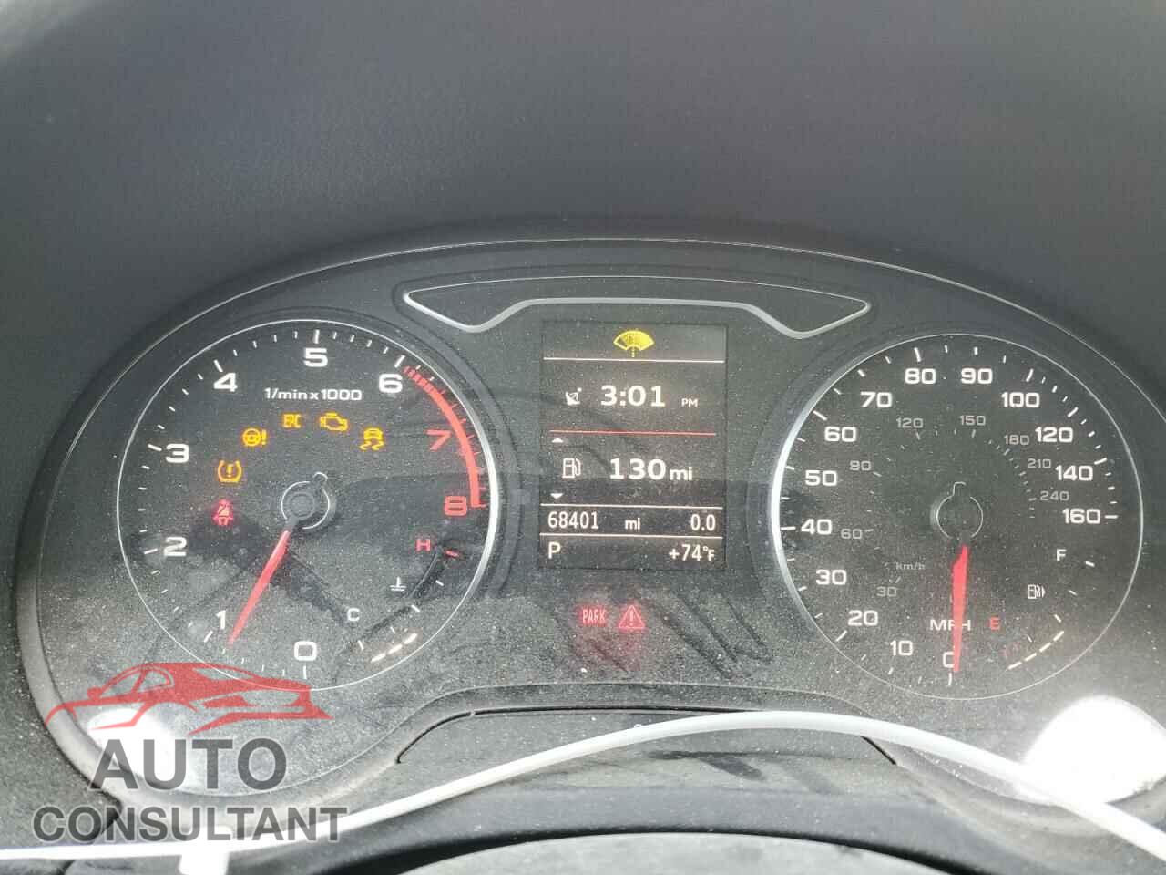 AUDI A3 2015 - WAUCCGFF4F1002469