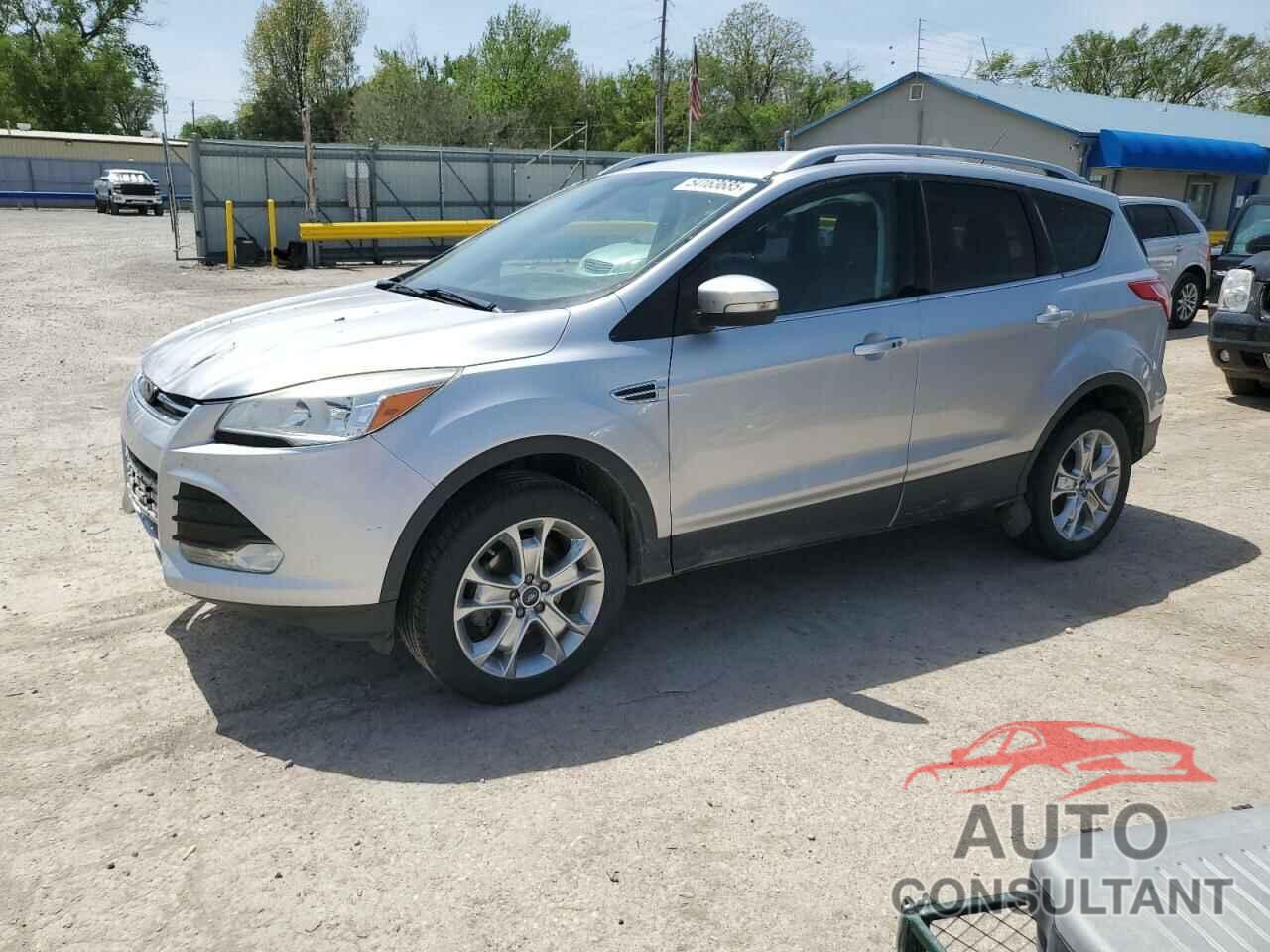 FORD ESCAPE 2014 - 1FMCU0JX5EUD31360