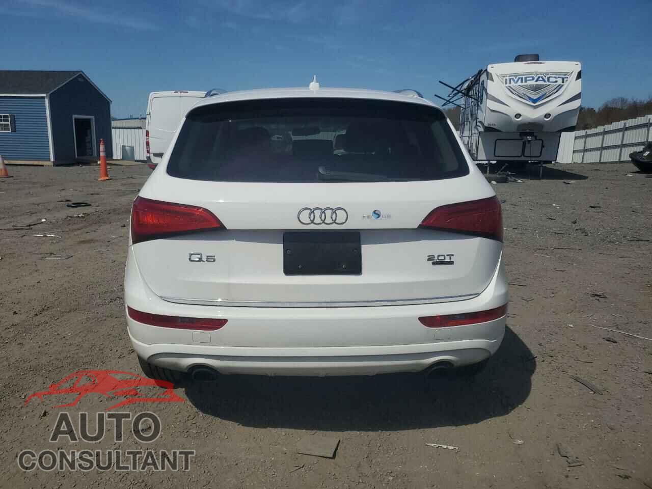 AUDI Q5 2015 - WA1CFAFP6FA072369