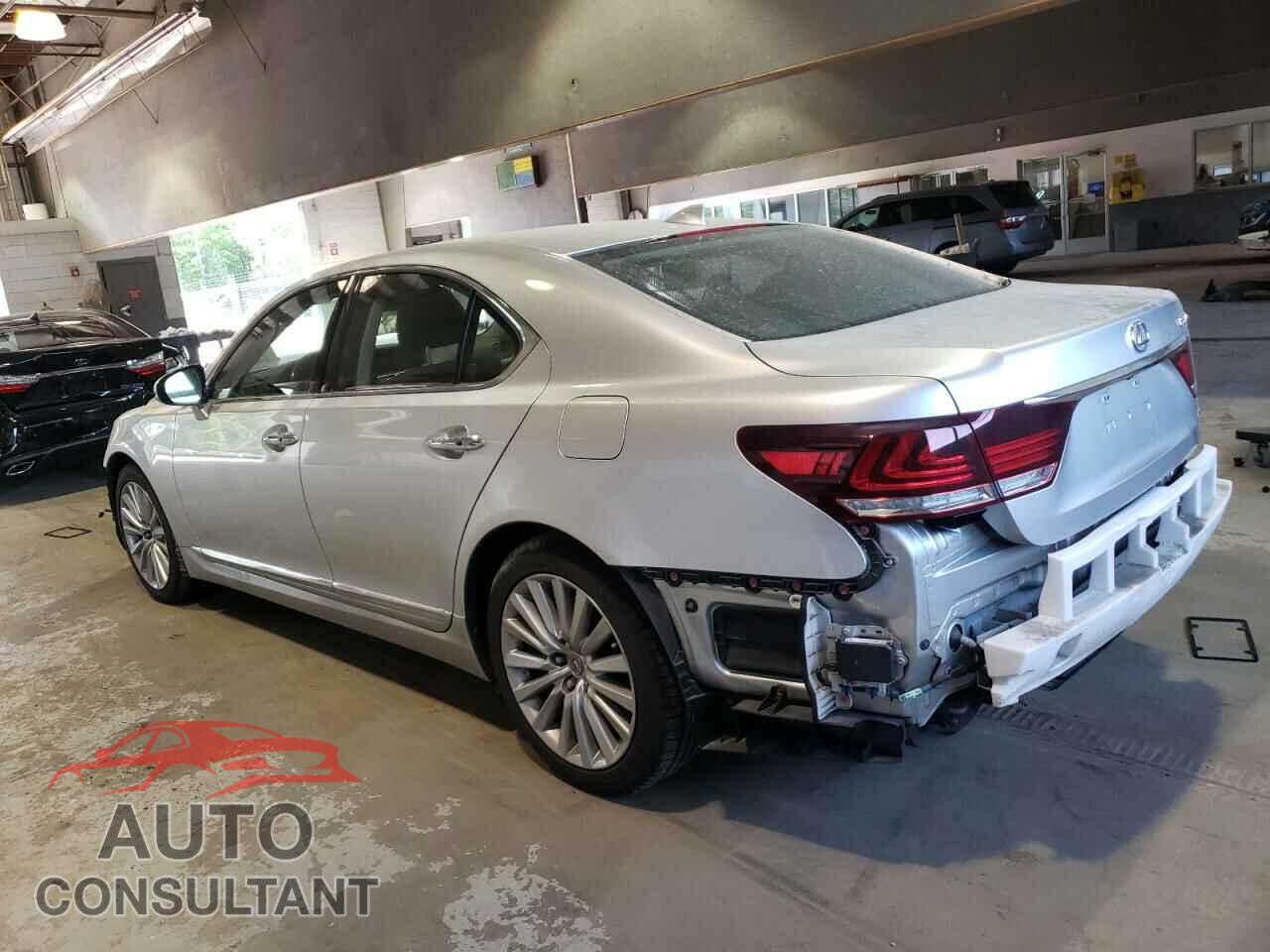 LEXUS LS460 2017 - JTHCL5EF4H5029433