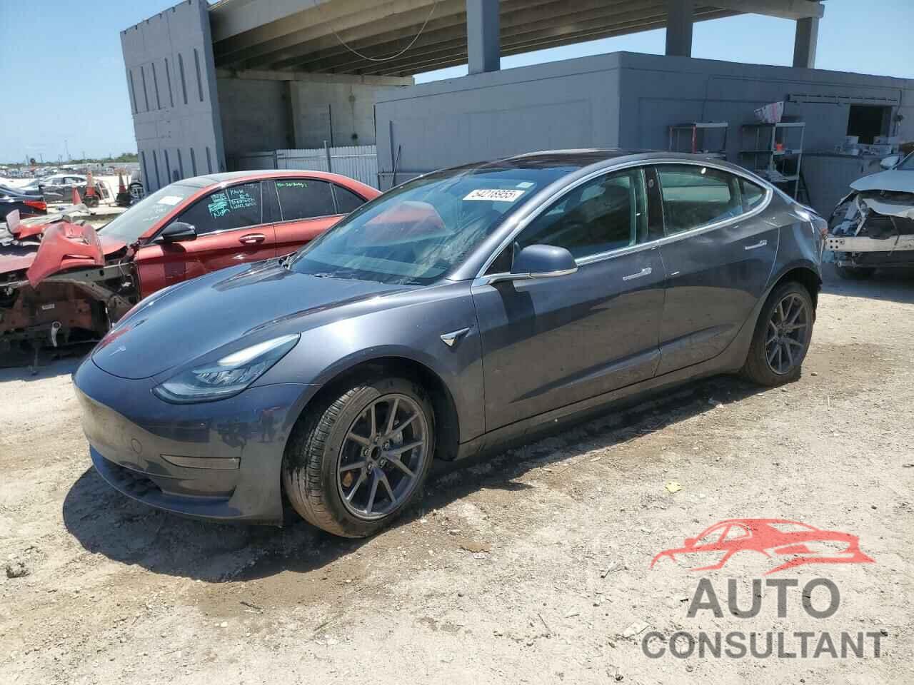 TESLA MODEL 3 2018 - 5YJ3E1EA9JF044636
