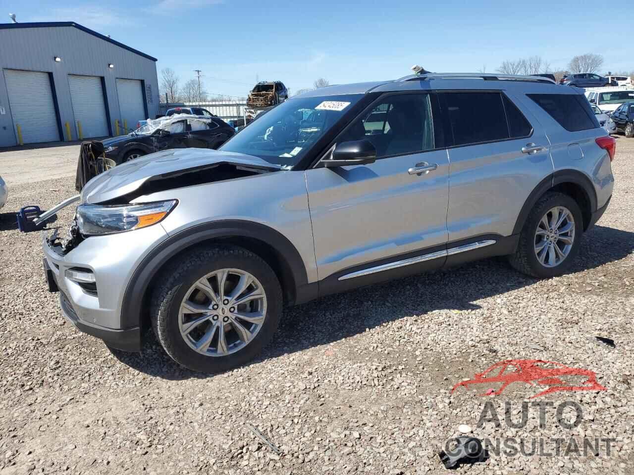 FORD EXPLORER 2020 - 1FMSK8FH9LGB86403