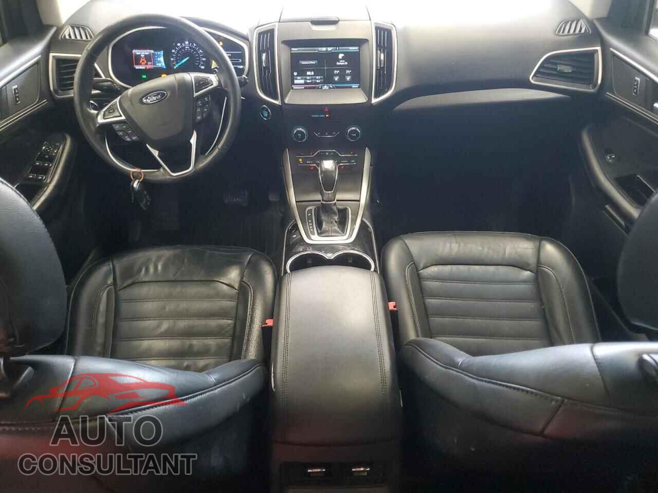 FORD EDGE 2015 - 2FMTK4J81FBB30262