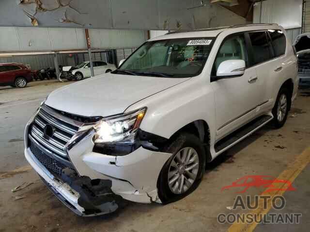 LEXUS GX 2017 - JTJBM7FX7H5177005