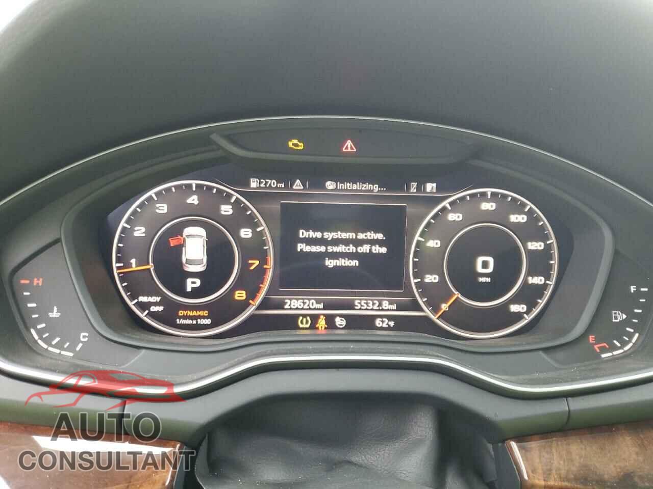 AUDI Q5 2018 - WA1ANAFY5J2032368