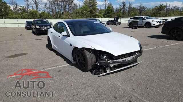 TESLA MODEL S 2022 - 5YJSA1E5XNF487541