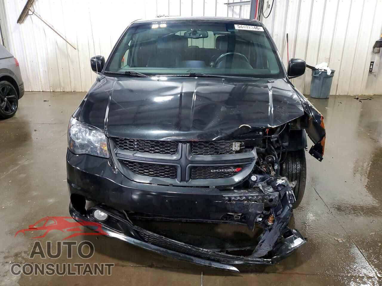DODGE CARAVAN 2017 - 2C4RDGEG4HR597066