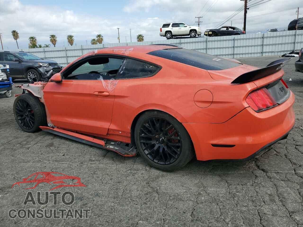 FORD MUSTANG 2016 - 1FA6P8CF2G5230985