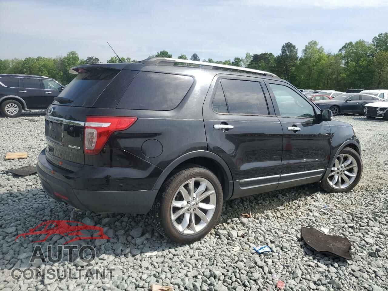 FORD EXPLORER 2013 - 1FM5K7F87DGA10121