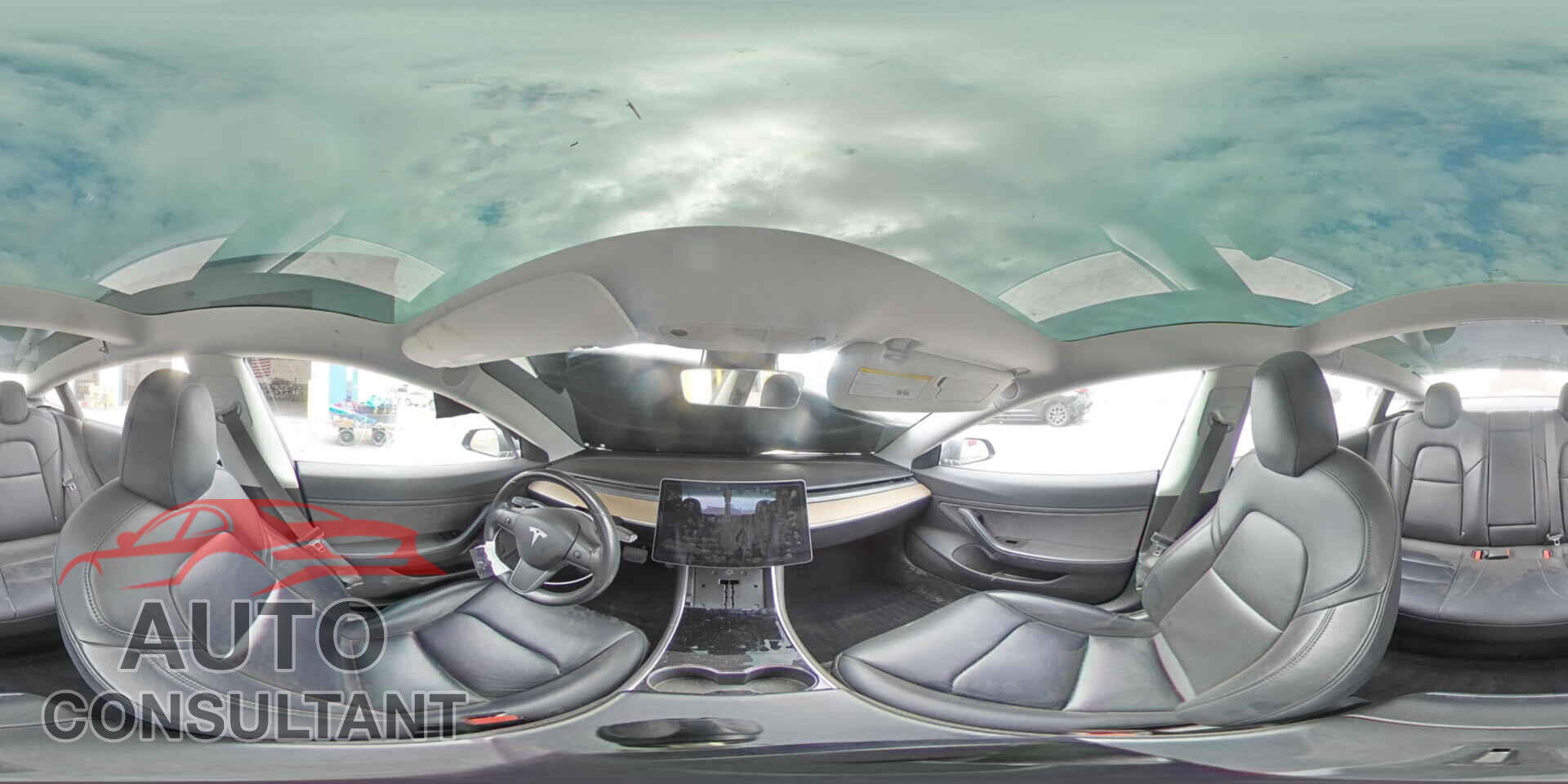 TESLA MODEL 3 2018 - 5YJ3E1EAXJF046461