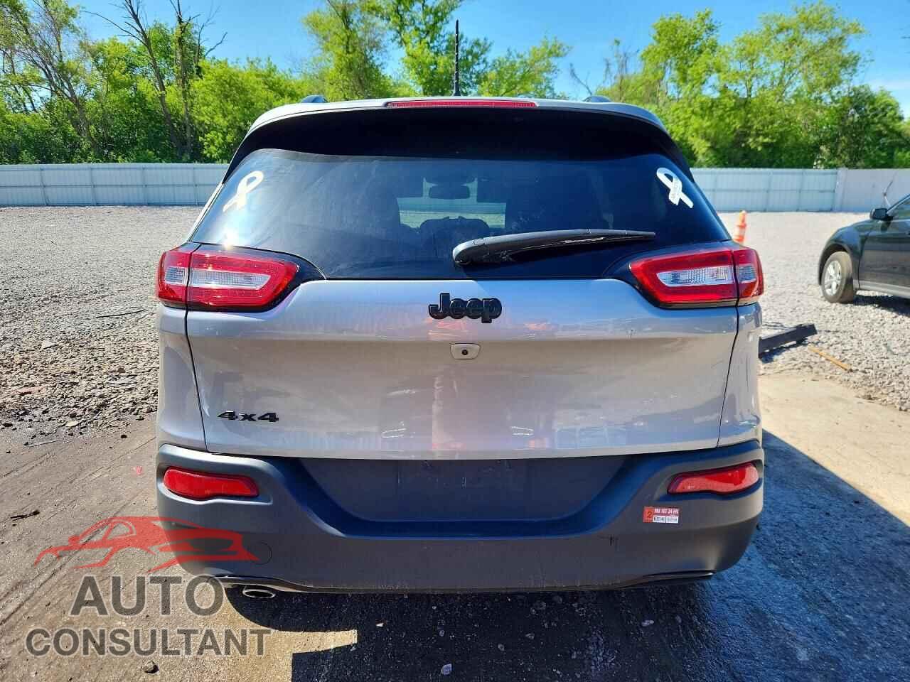 JEEP CHEROKEE 2016 - 1C4PJMAB3GW375441