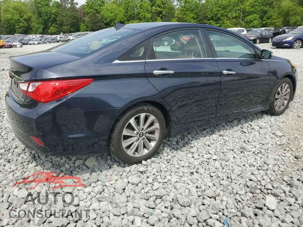 HYUNDAI SONATA 2014 - 5NPEC4AC7EH870058