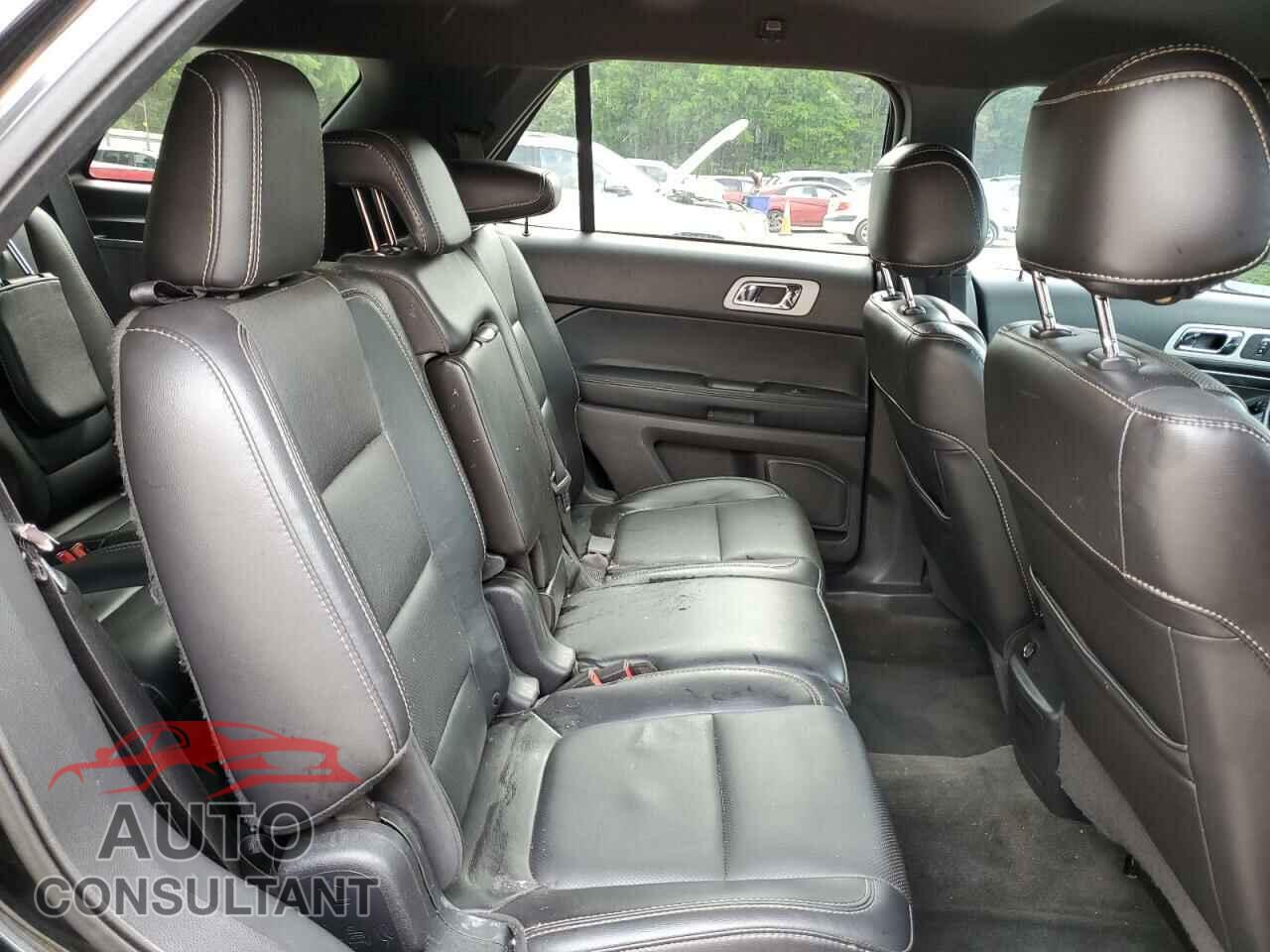 FORD EXPLORER 2014 - 1FM5K8GT6EGC09042