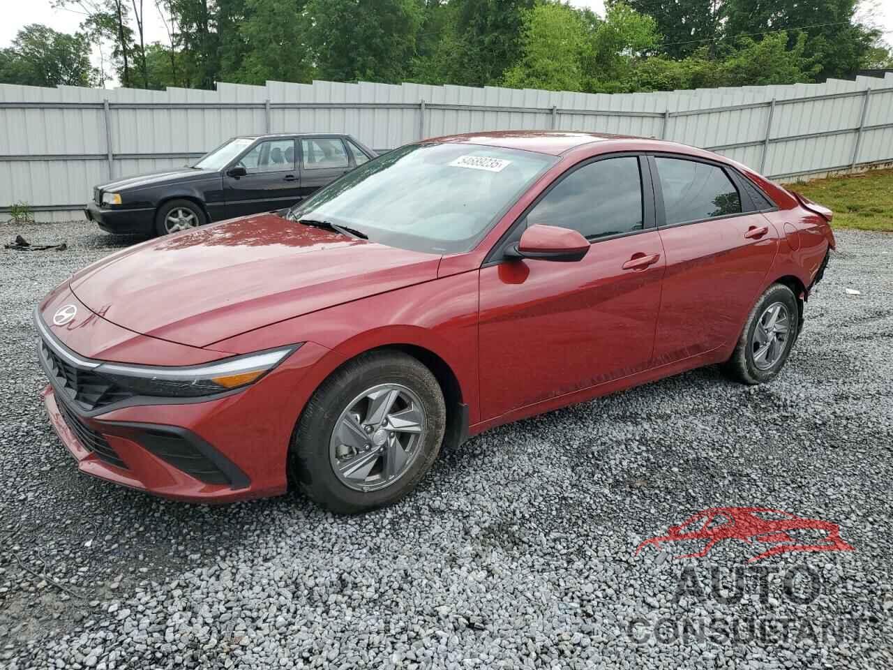 HYUNDAI ELANTRA 2024 - KMHLL4DG7RU803053
