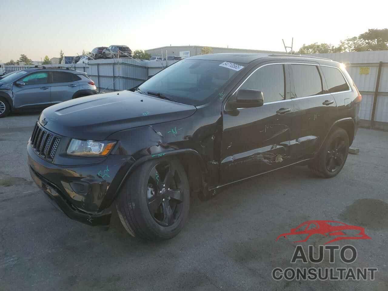 JEEP GRAND CHER 2015 - 1C4RJFAG4FC224656
