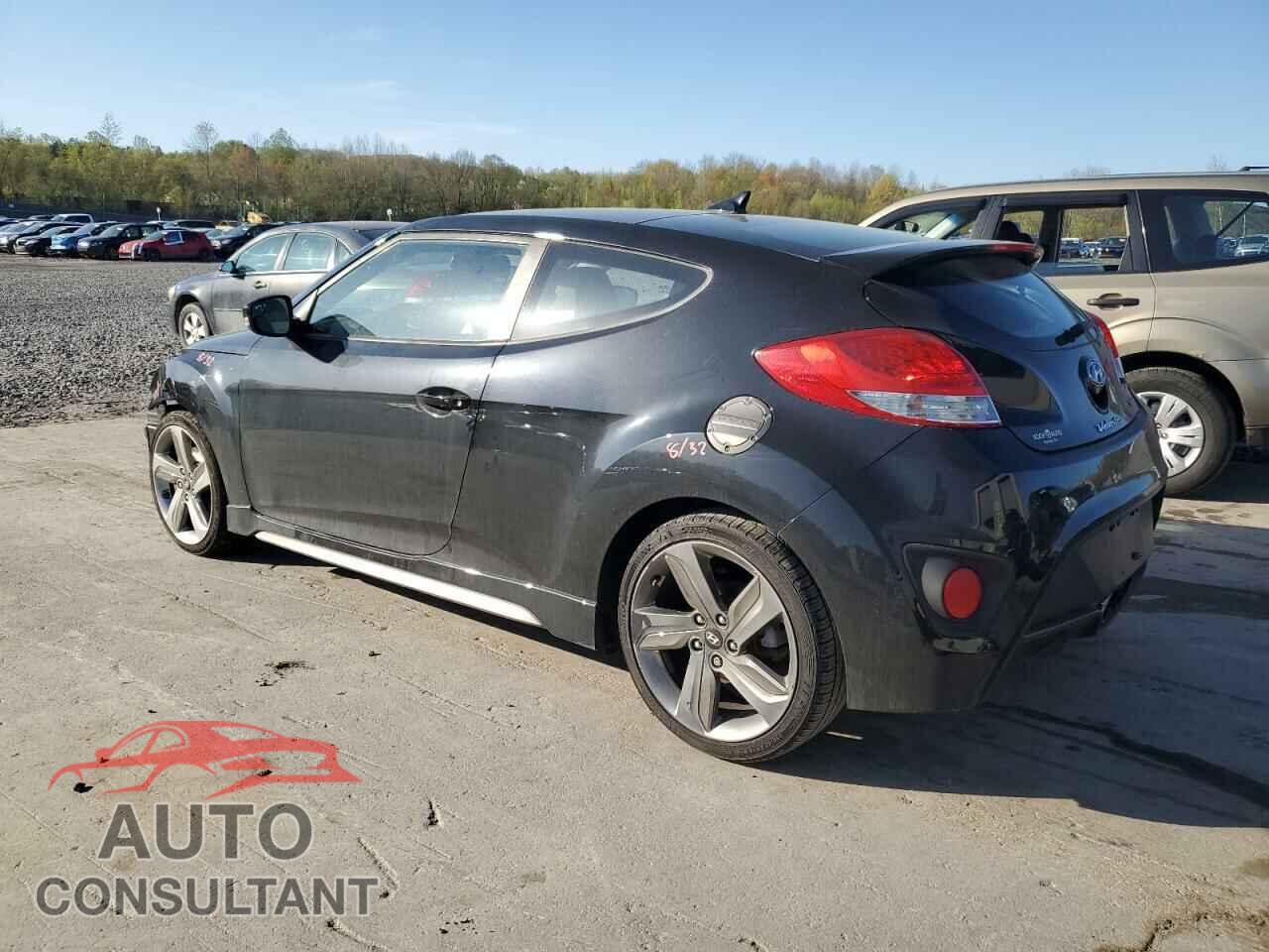 HYUNDAI VELOSTER 2015 - KMHTC6AE7FU233050