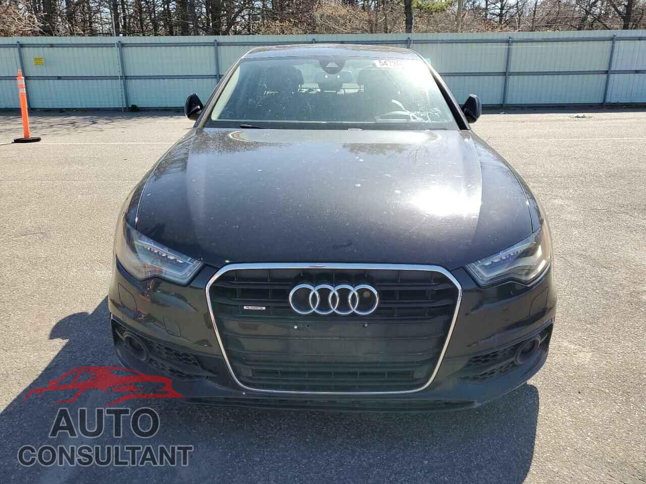 AUDI A6 2012 - WAUJGBFC8CN144171