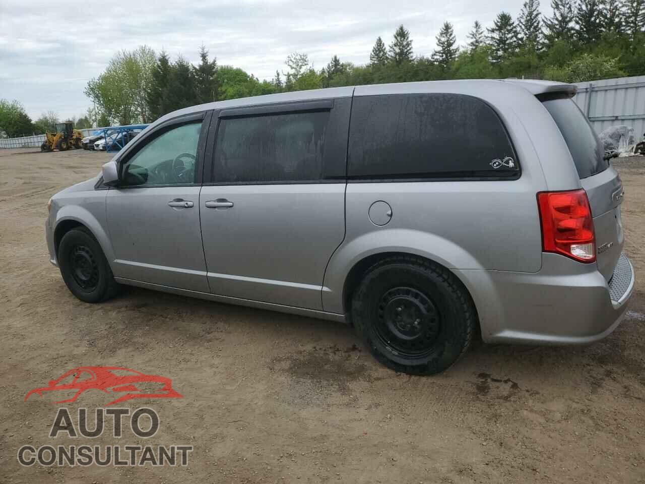 DODGE CARAVAN 2018 - 2C4RDGEG5JR242526