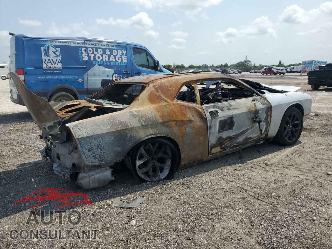 DODGE CHALLENGER 2023 - 2C3CDZAG6PH578311