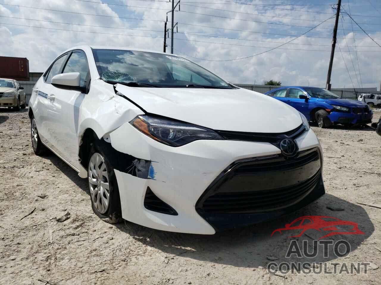 TOYOTA COROLLA 2018 - 2T1BURHE9JC061842