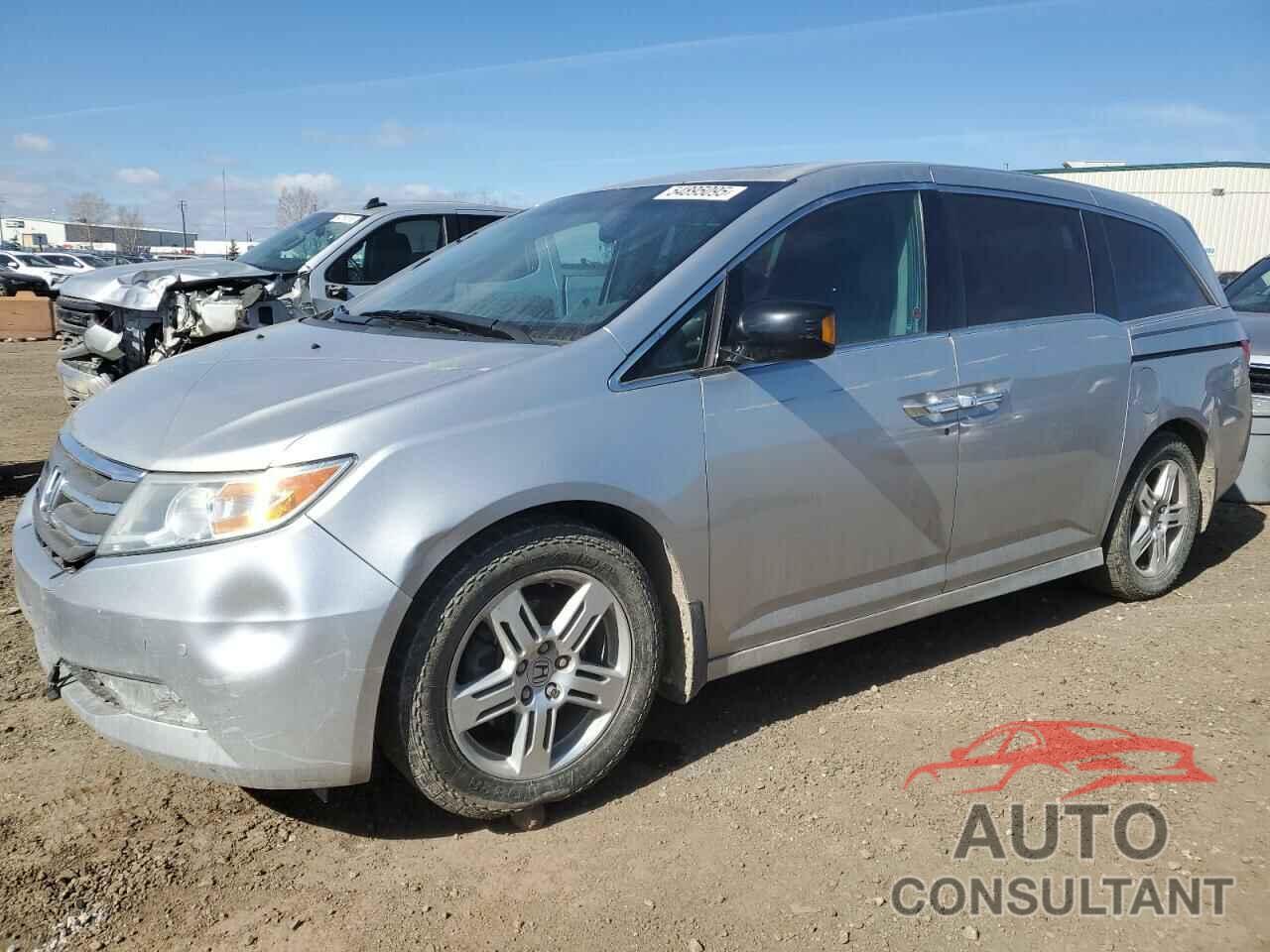 HONDA ODYSSEY 2012 - 5FNRL5H9XCB509548