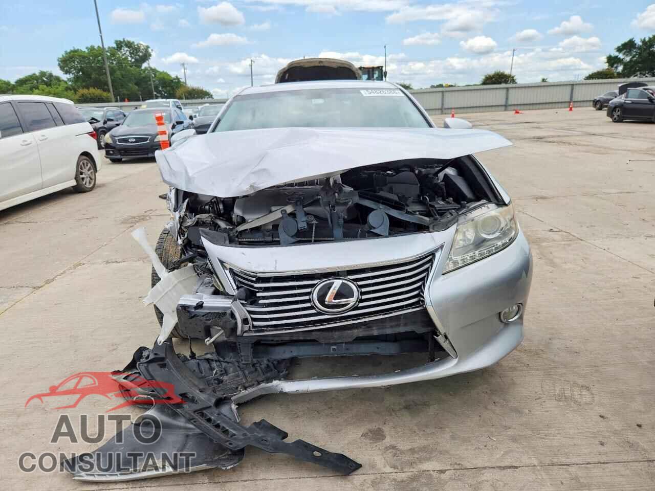 LEXUS ES350 2013 - JTHBK1GG6D2019463