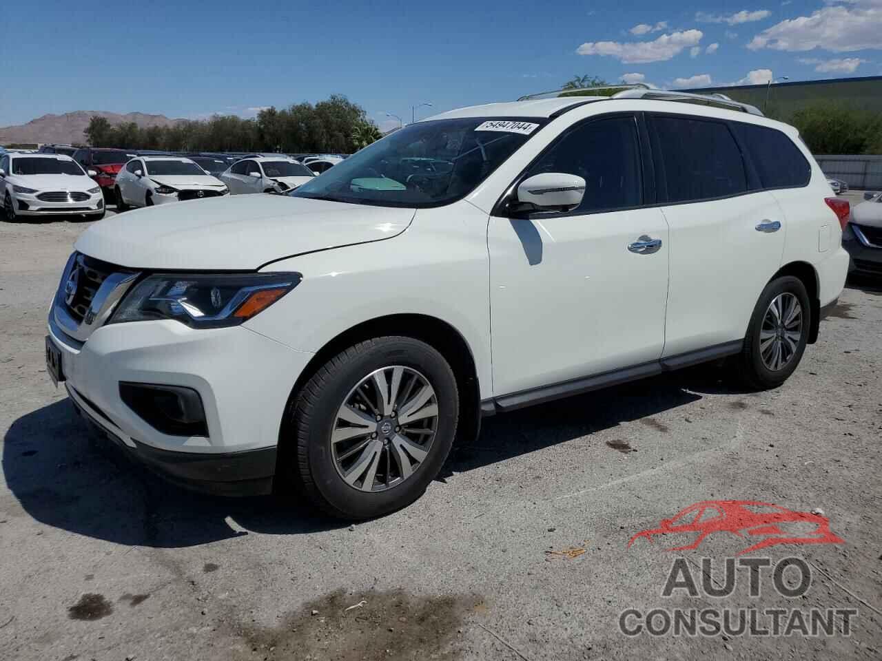 NISSAN PATHFINDER 2017 - 5N1DR2MN4HC697283