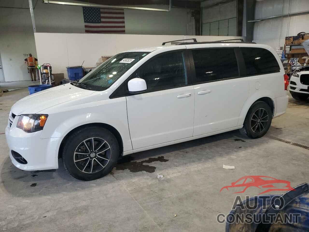 DODGE CARAVAN 2018 - 2C4RDGEG3JR335058