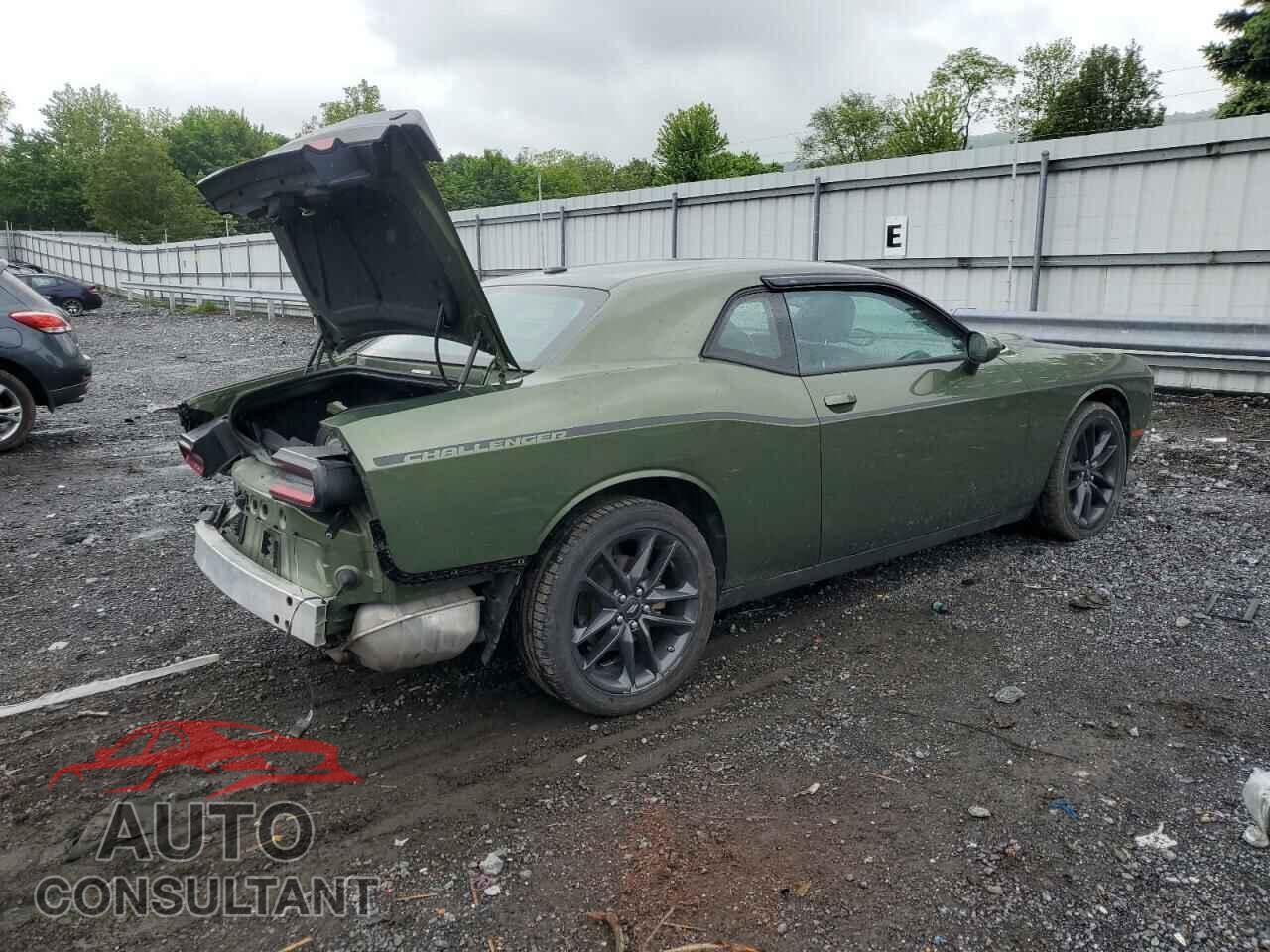 DODGE CHALLENGER 2023 - 2C3CDZKG5PH542981