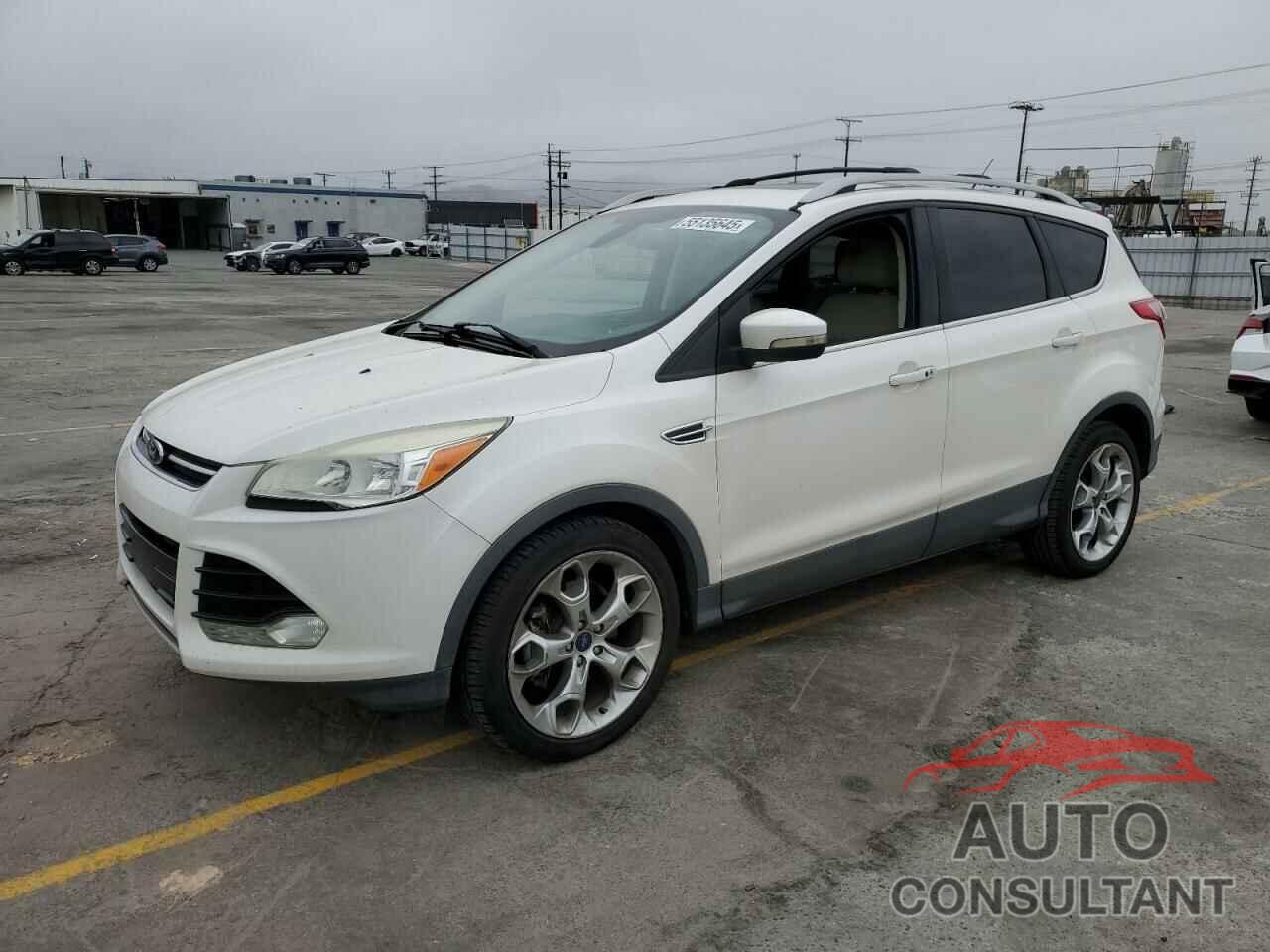 FORD ESCAPE 2014 - 1FMCU0J91EUB16320