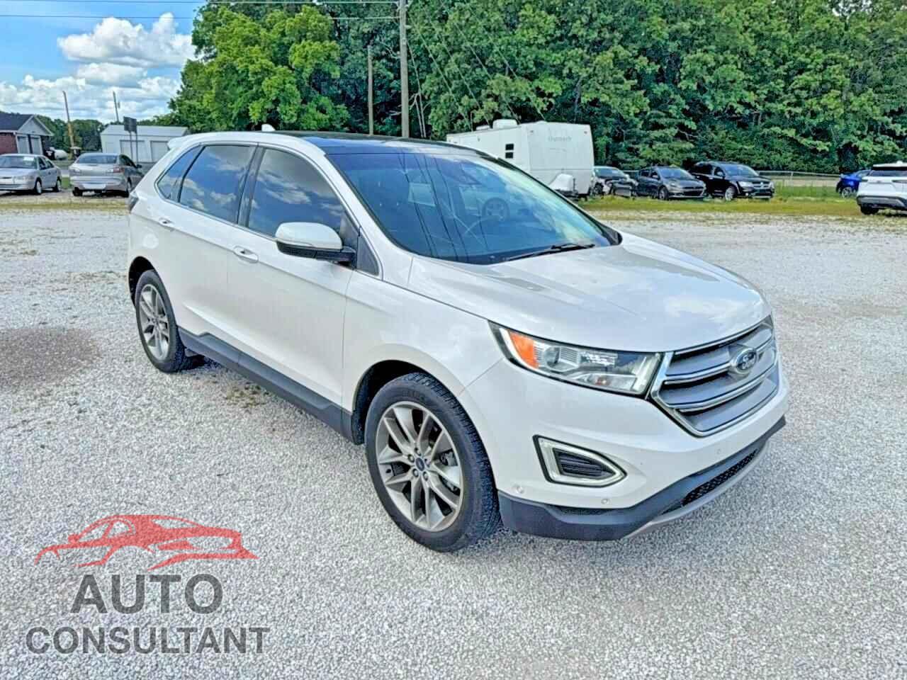 FORD EDGE 2018 - 2FMPK3K90JBB48344