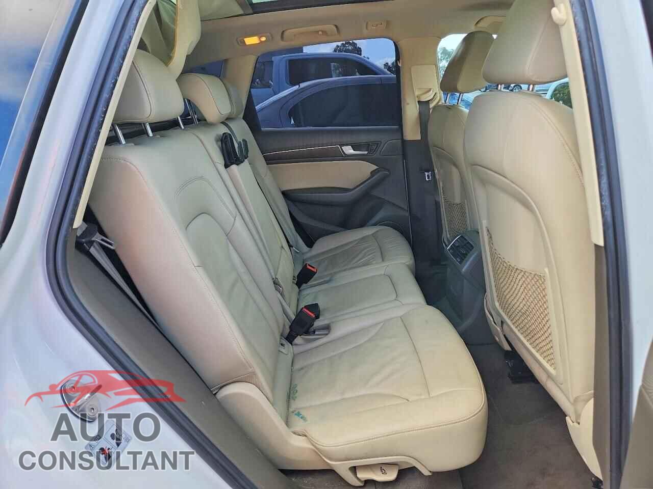AUDI Q5 2014 - WA1LFAFPXEA054858