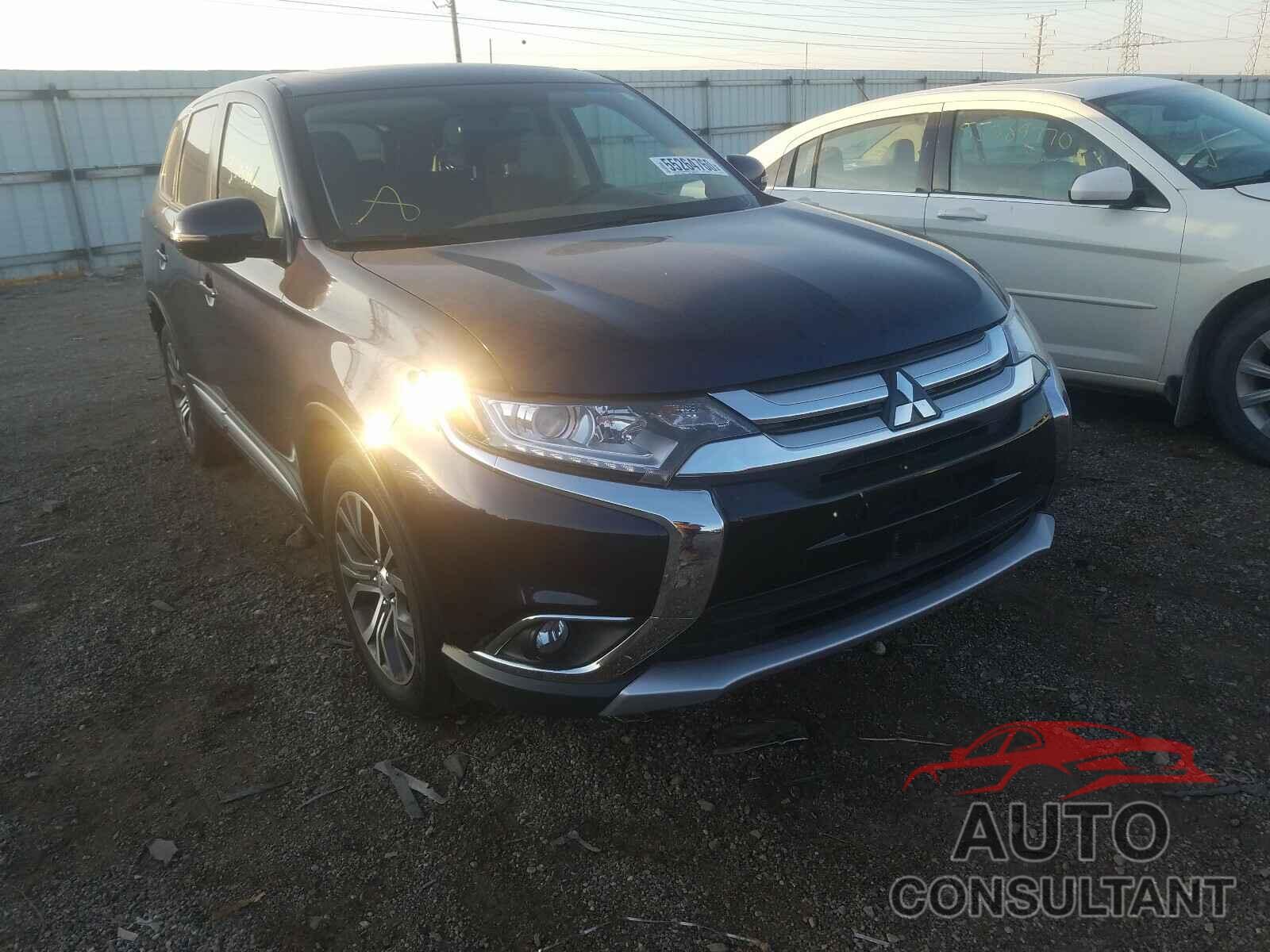 MITSUBISHI OUTLANDER 2018 - JA4AZ3A32JZ015191
