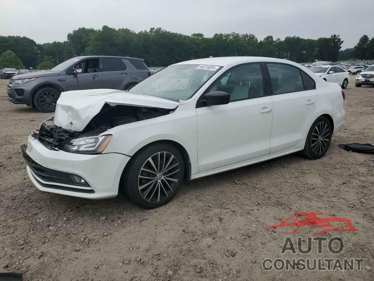 VOLKSWAGEN JETTA 2016 - 3VWD17AJ3GM347339